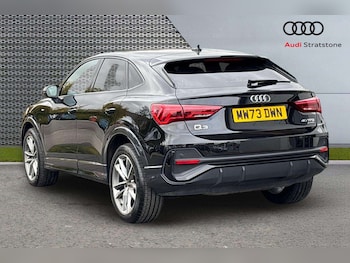 Used Audi Q3 2023 for sale - 76242532: Photo