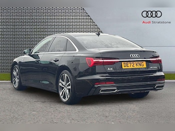 Used Audi A6 2022 for sale - 77514342: Photo