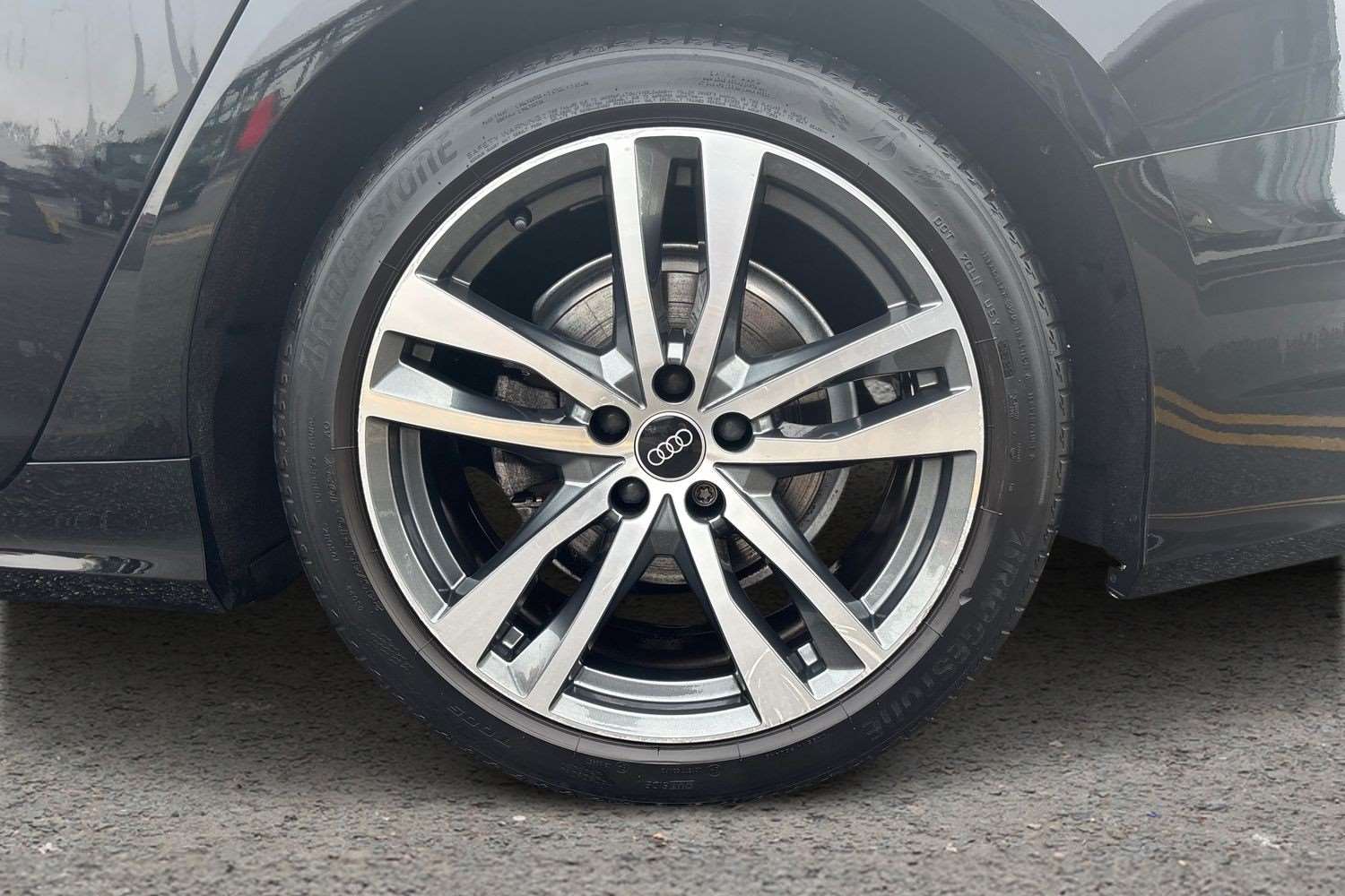 Used Audi A6 2022 for sale - 77514342: Photo 9