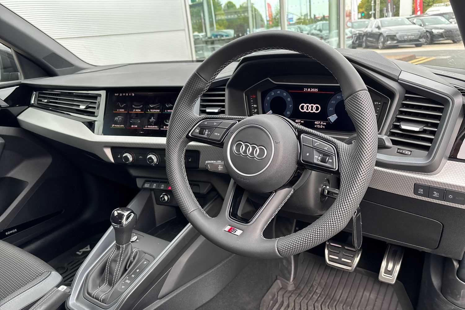 Used Audi A1 2025 for sale - 76075430: Photo 12