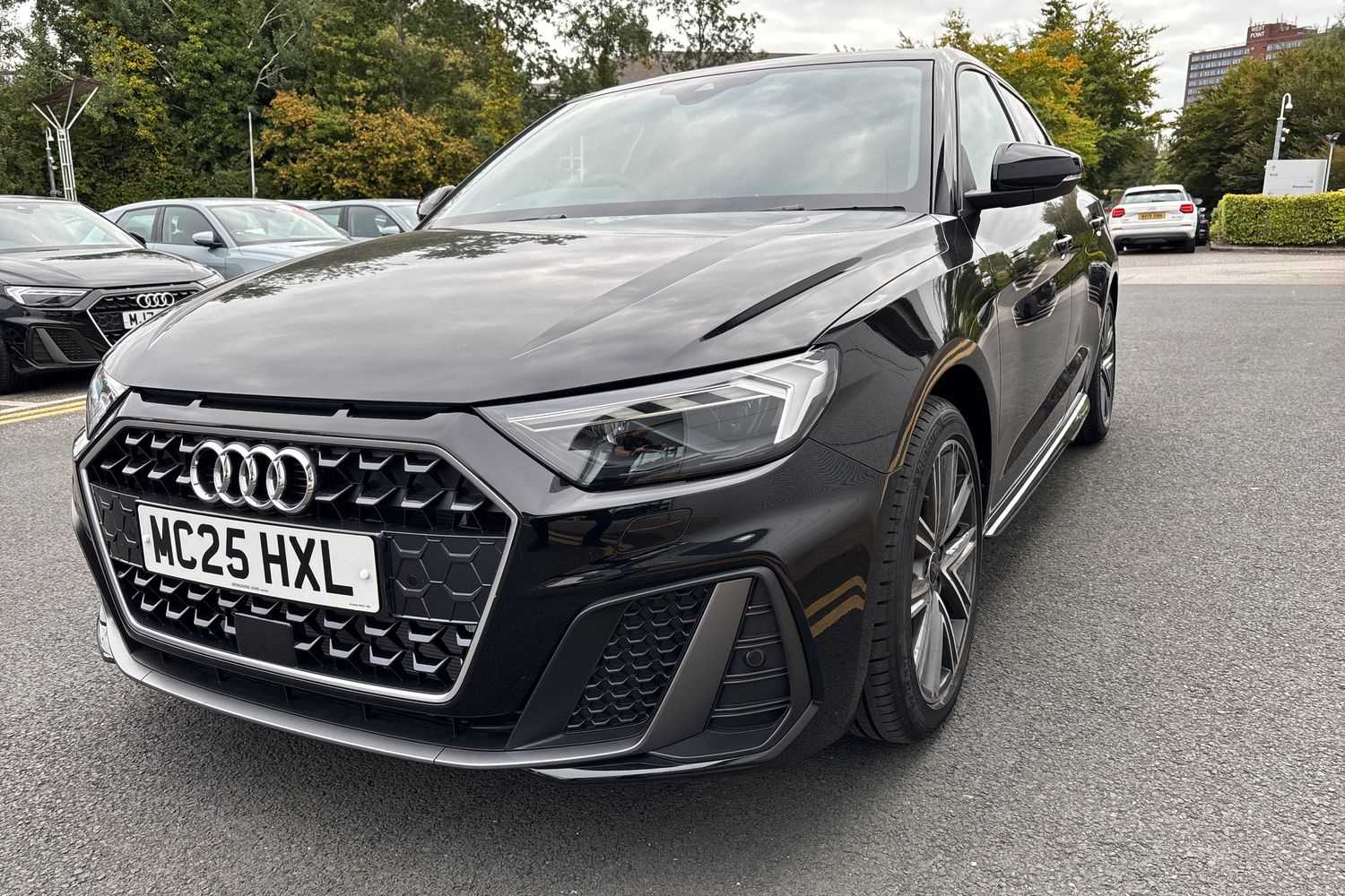 Used Audi A1 2025 for sale - 76075430: Photo 18