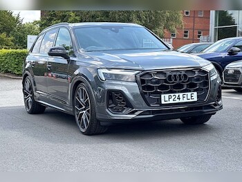 Used Audi Q7 2024 for sale - 79183396: Photo