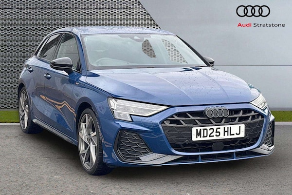 Used Audi A3 2025 for sale - 76249067: Photo 1