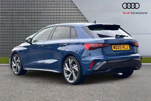 Used Audi A3 2025 for sale - 76249067: Photo 3