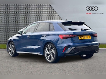Used Audi A3 2025 for sale - 76249067: Photo