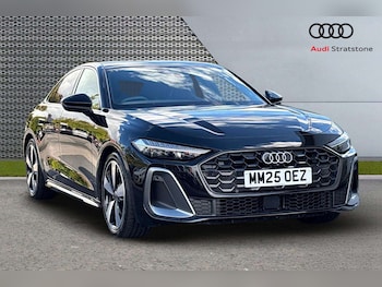 2025 - 2.0 TFSI 150 S line 4dr S Tronic