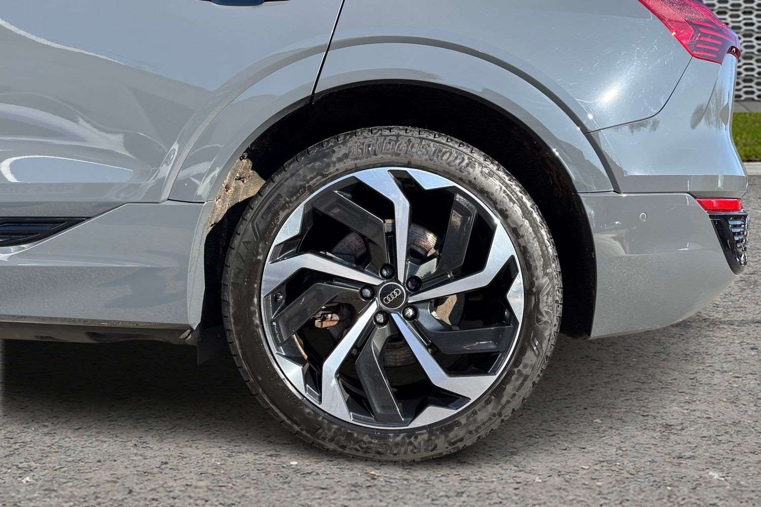 Used Audi Q8 for sale - 77960874: Photo 10