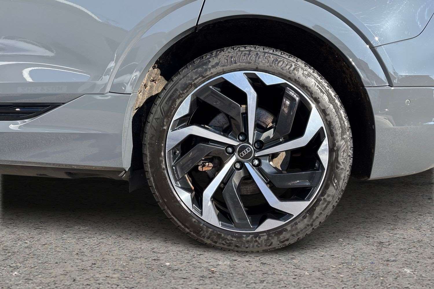 Used Audi Q8 for sale - 77960874: Photo 11