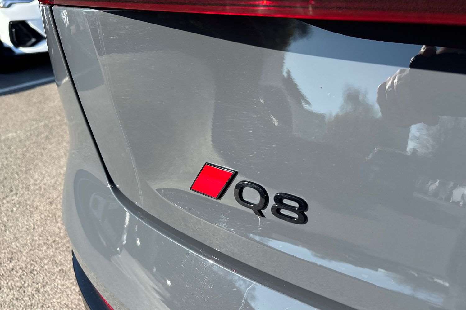 Used Audi Q8 for sale - 77960874: Photo 12