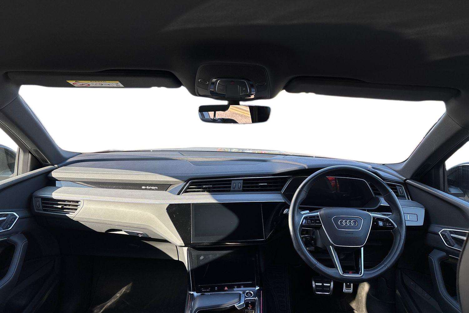 Used Audi Q8 for sale - 77960874: Photo 19