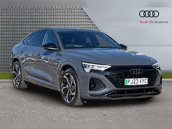 Used Audi Q8 2023 for sale - 77960874: Photo