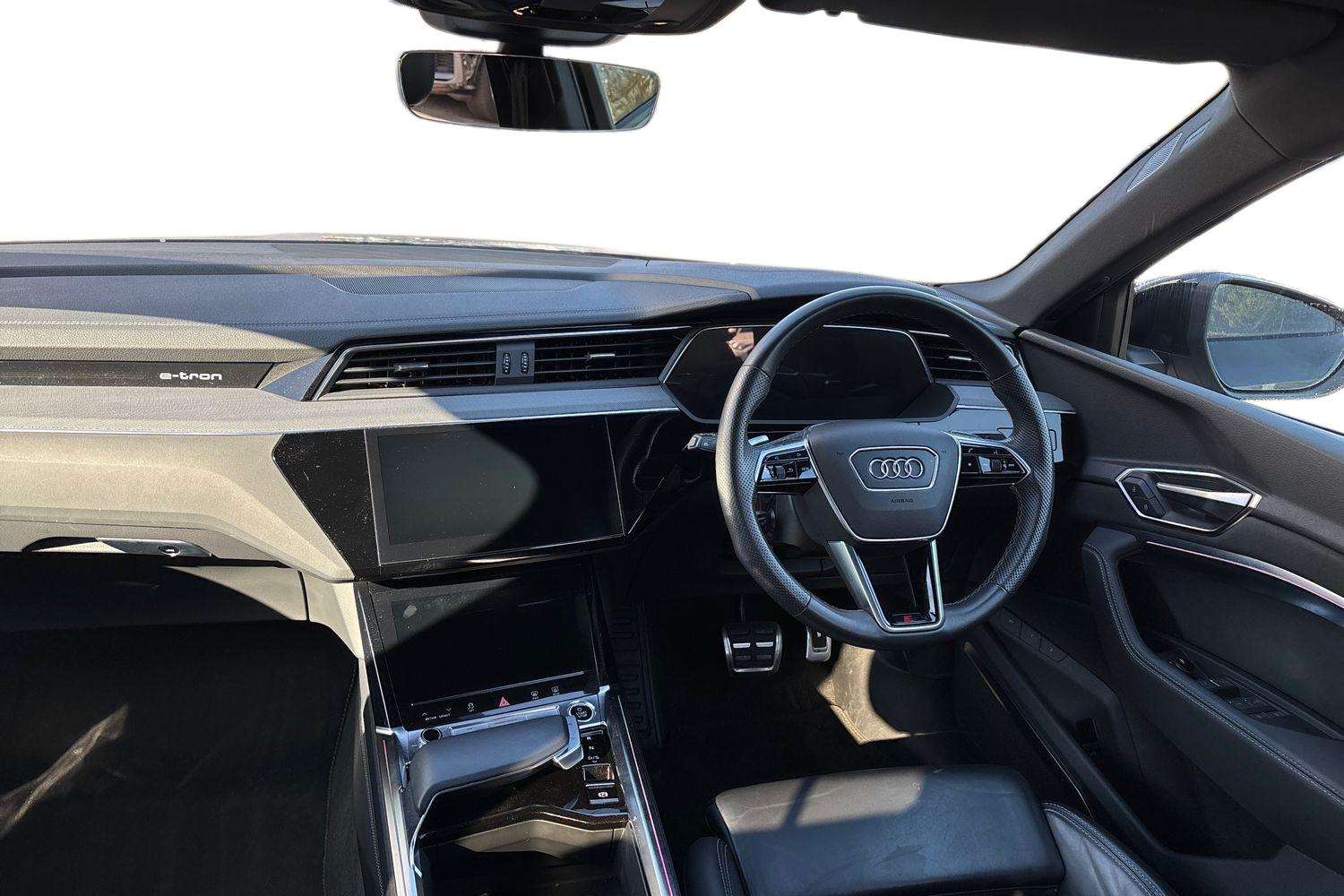 Used Audi Q8 for sale - 77960874: Photo 20