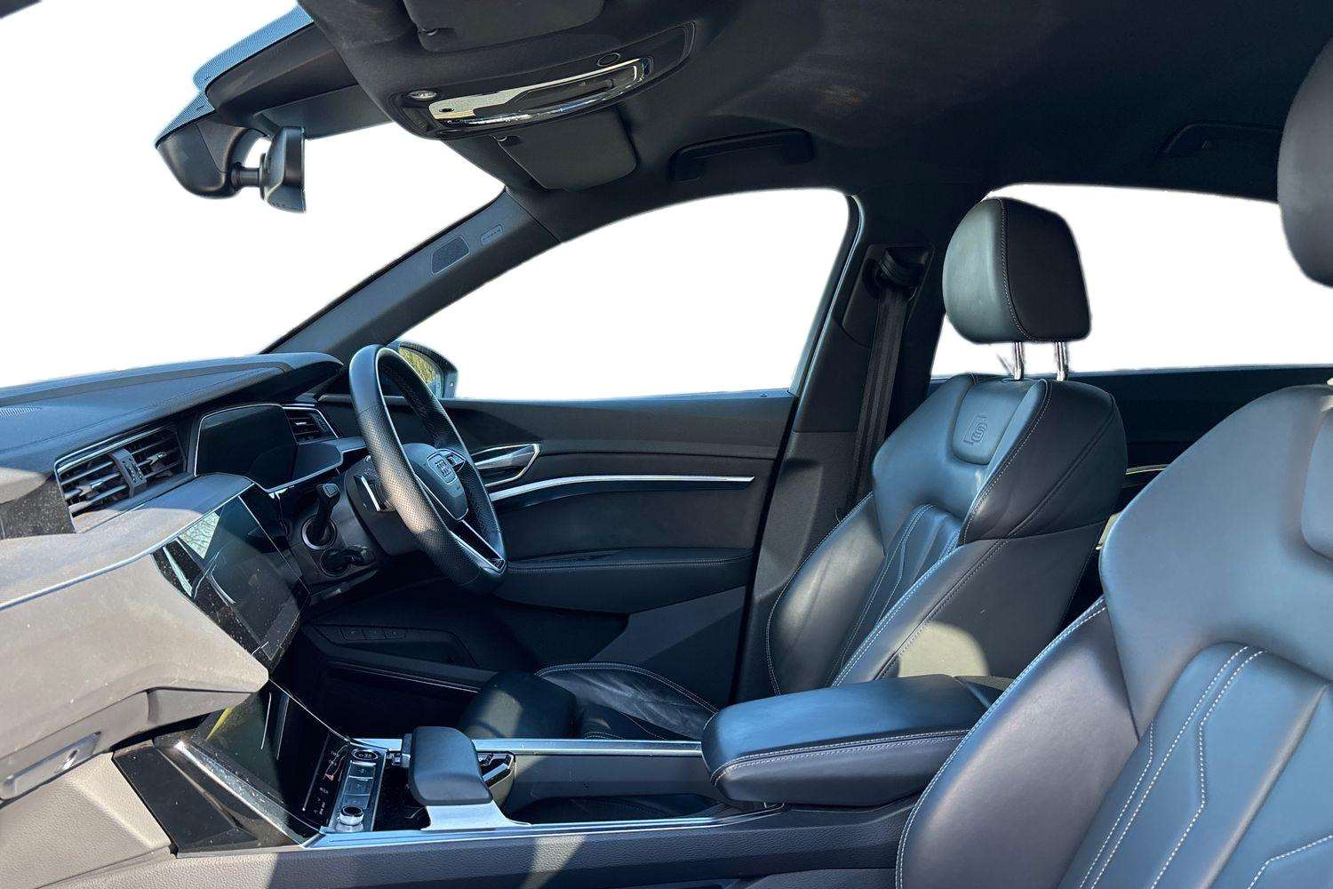 Used Audi Q8 for sale - 77960874: Photo 21