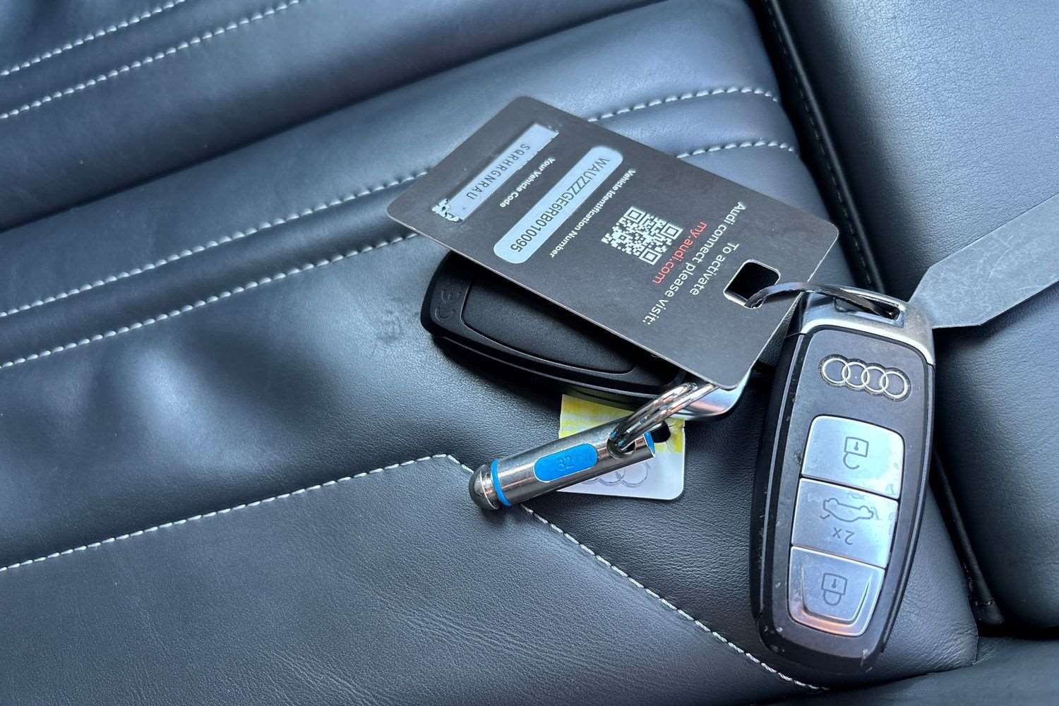 Used Audi Q8 for sale - 77960874: Photo 25