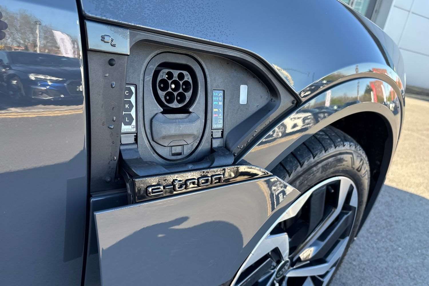 Used Audi Q8 for sale - 77960874: Photo 33