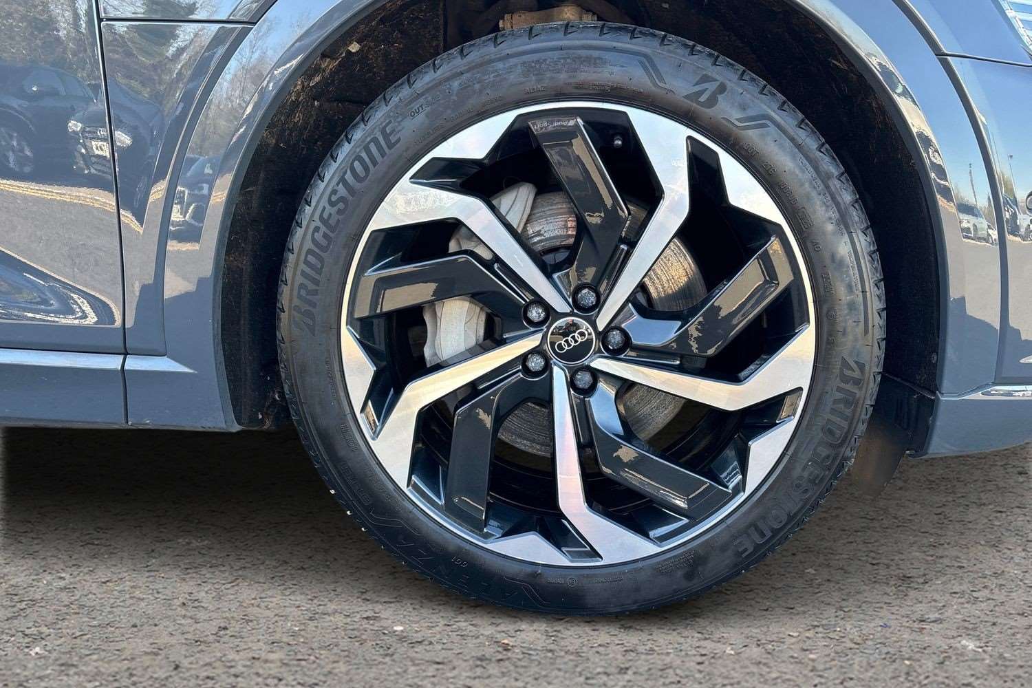 Used Audi Q8 for sale - 77960874: Photo 5