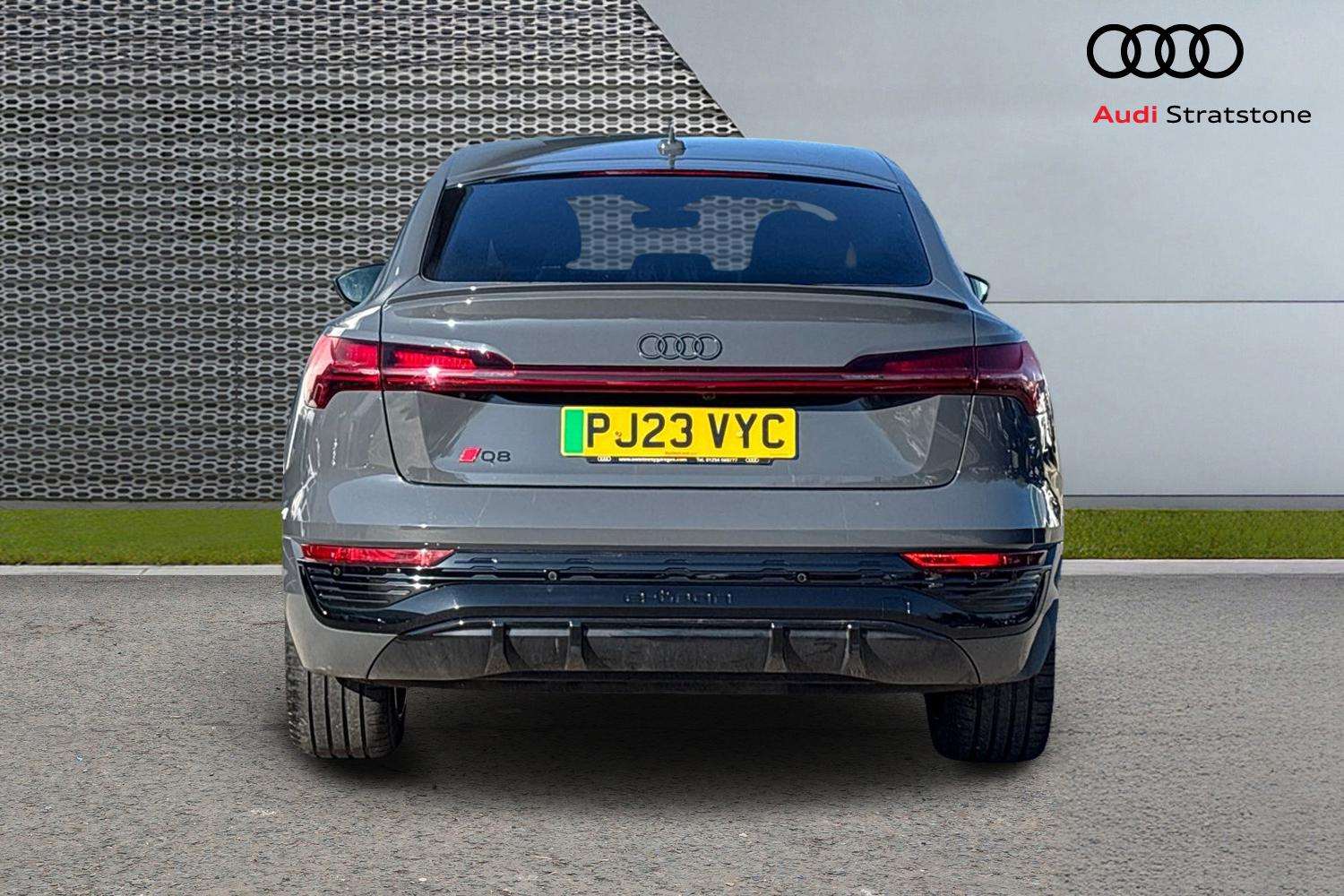 Used Audi Q8 for sale - 77960874: Photo 7