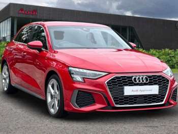 2023 - 35 TFSI S Line 5dr S Tronic