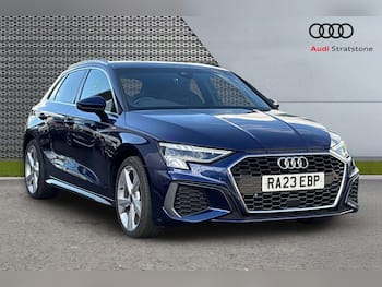 Used Audi A3 2023 for sale - 79745232: Photo
