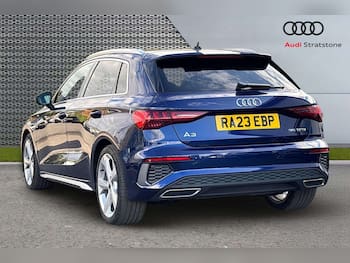 Used Audi A3 2023 for sale - 79745232: Photo