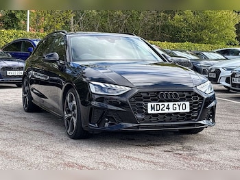 2024 - 35 TFSI Black Edition 5dr S Tronic [Tech Pack]