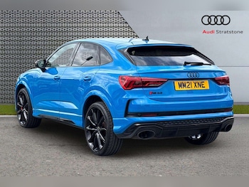 Used Audi RS Q3 2021 for sale - 78576971: Photo