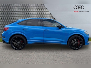 Used Audi RS Q3 2021 for sale - 78576971: Photo