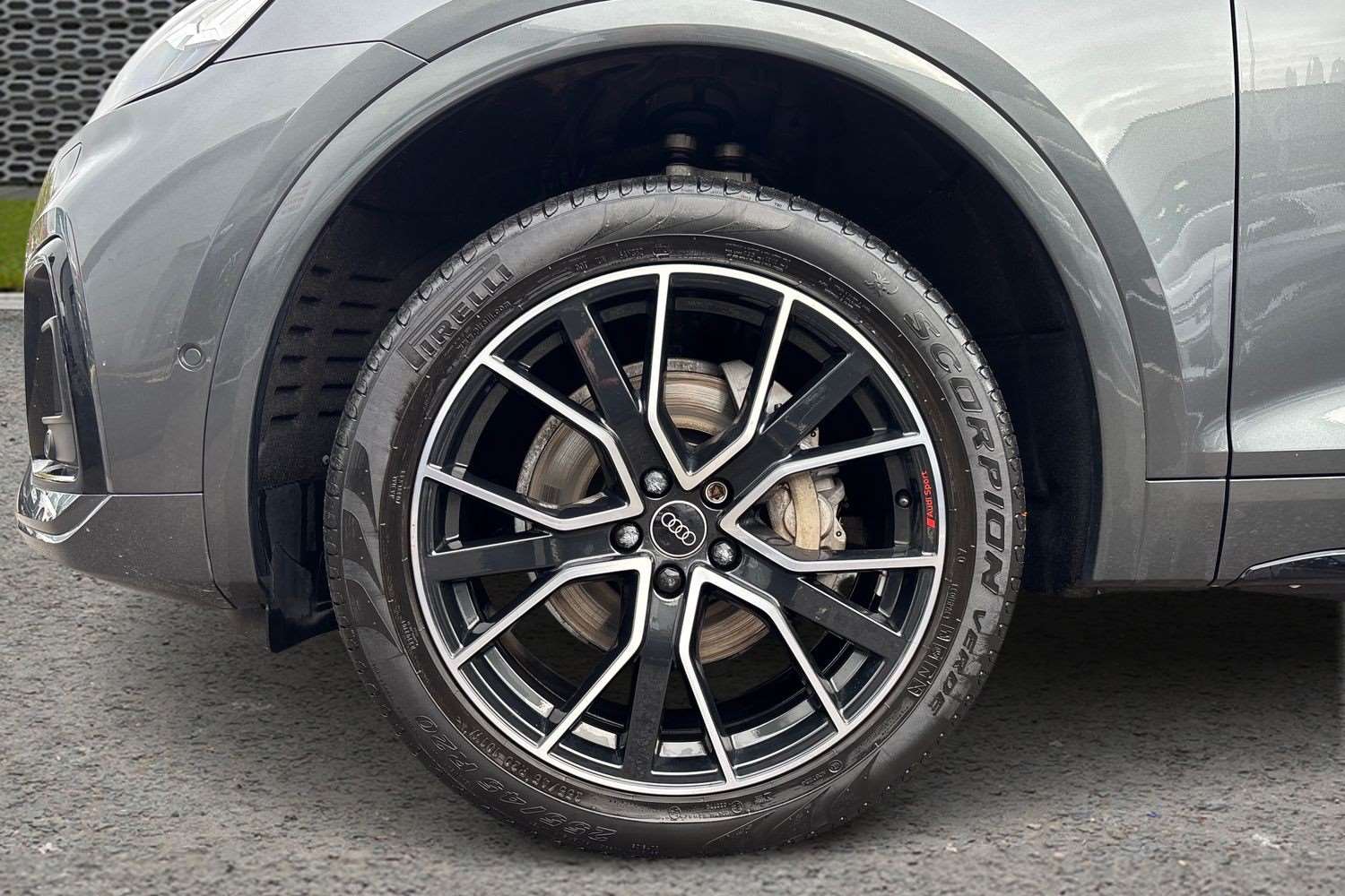 Used Audi Q5 2024 for sale - 76488031: Photo 11