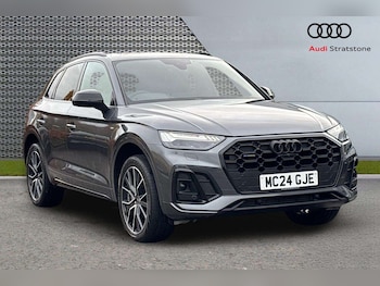 Used Audi Q5 2024 for sale - 76488031: Photo