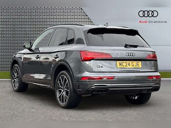Used Audi Q5 2024 for sale - 76488031: Photo