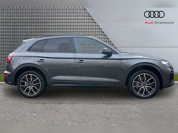 Used Audi Q5 2024 for sale - 76488031: Photo