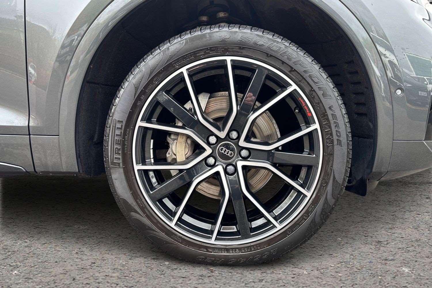 Used Audi Q5 2024 for sale - 76488031: Photo 5