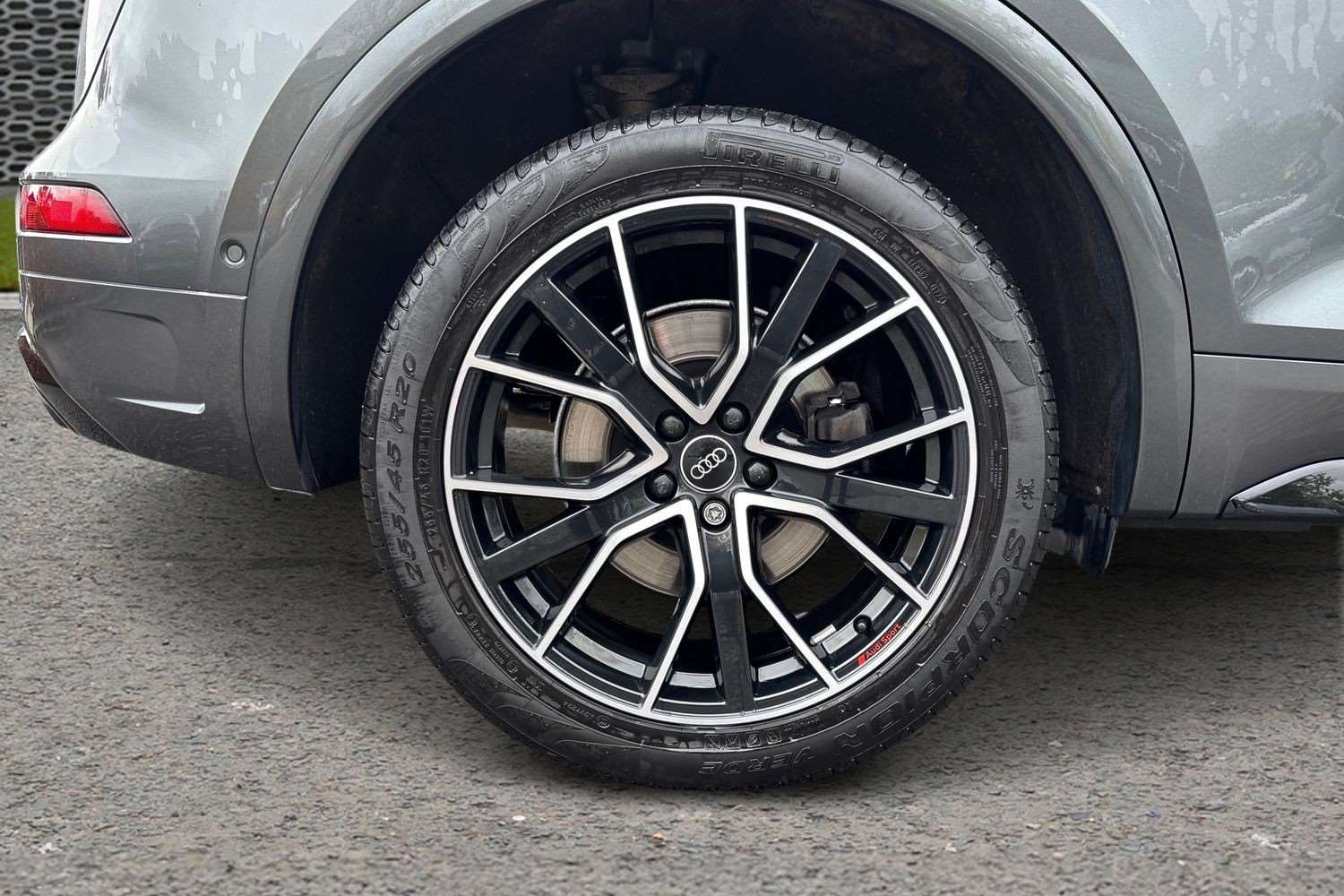 Used Audi Q5 2024 for sale - 76488031: Photo 9