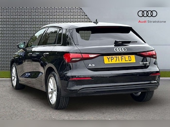 Used Audi A3 2021 for sale - 79282419: Photo