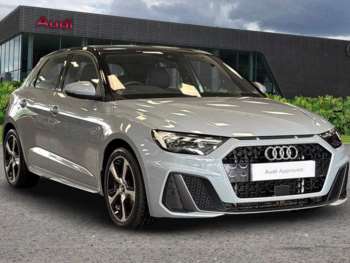 30 TFSI S Line 5dr S Tronic