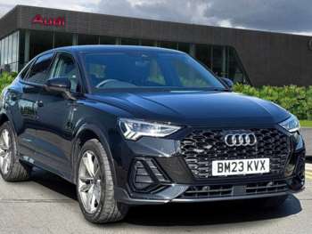 2023 - 35 TFSI Black Edition 5dr S Tronic