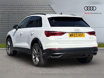Used Audi Q3 2023 for sale - 78576840: Photo