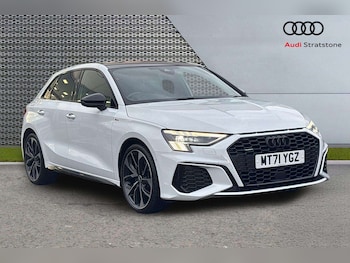 2021 - 40 TFSI Quattro Vorsprung 5dr S Tronic