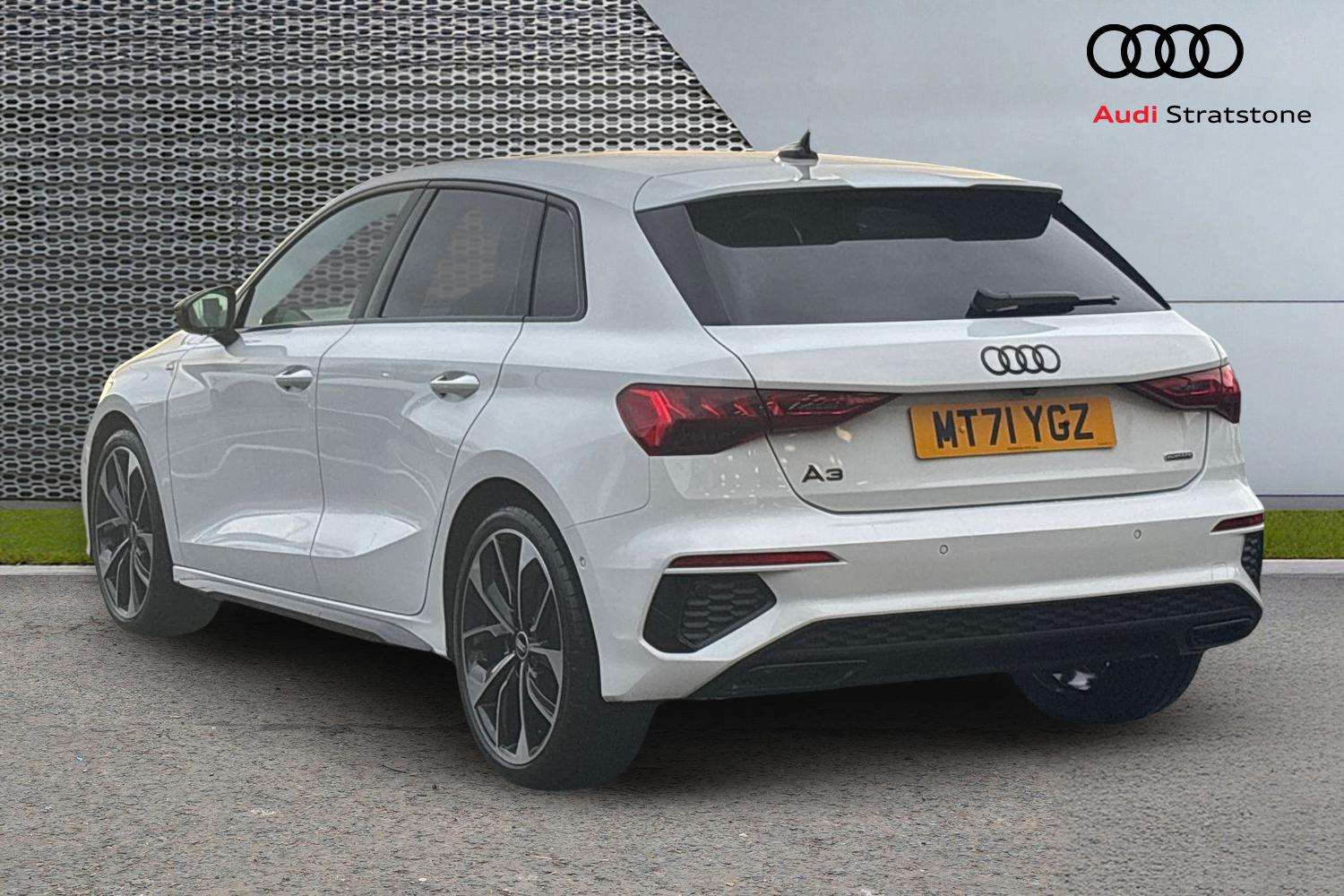 Used Audi A3 2021 for sale - 76978913: Photo 3