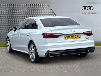 Used Audi A4 2020 for sale - 78161184: Photo