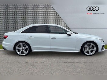 Used Audi A4 2020 for sale - 78161184: Photo