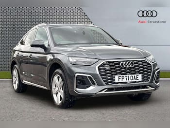 Used Audi Q5 2021 for sale - 79745510: Photo