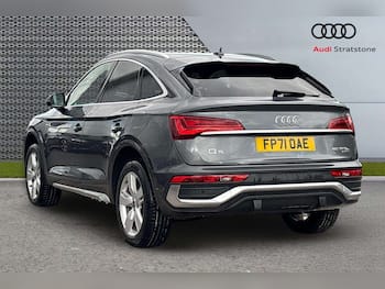 Used Audi Q5 2021 for sale - 79745510: Photo