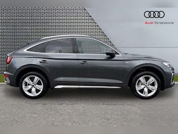 Used Audi Q5 2021 for sale - 79745510: Photo