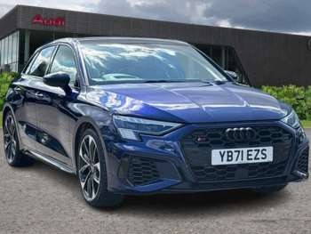 2022 - S3 TFSI Quattro Vorsprung 5dr S Tronic