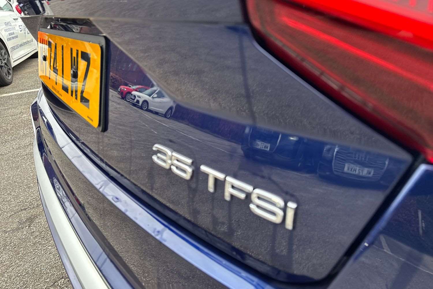 Used Audi Q2 for sale - 77810829: Photo 12