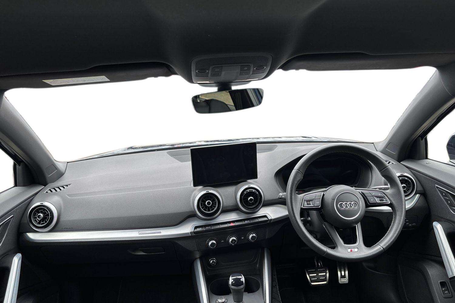 Used Audi Q2 for sale - 77810829: Photo 19