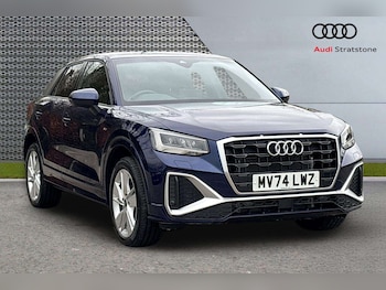 Used Audi Q2 2024 for sale - 77810829: Photo