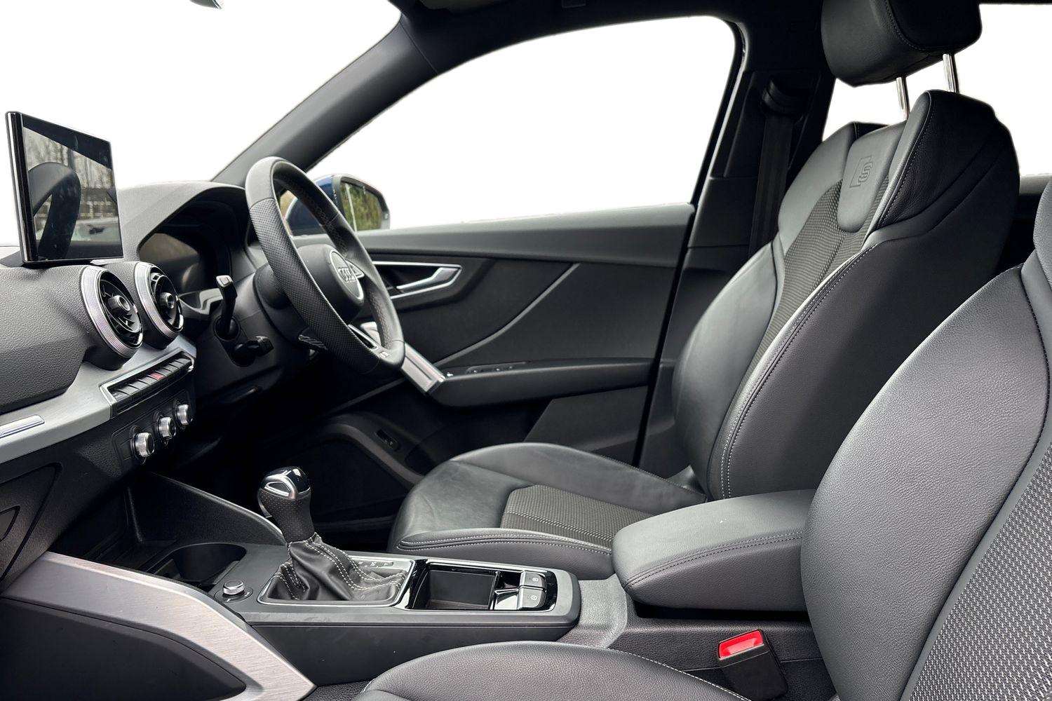 Used Audi Q2 for sale - 77810829: Photo 21