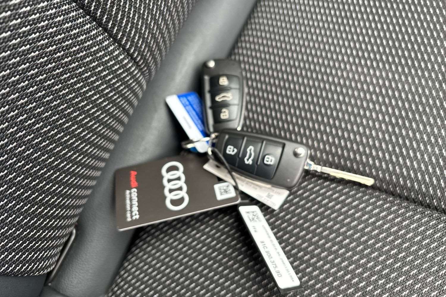 Used Audi Q2 for sale - 77810829: Photo 25